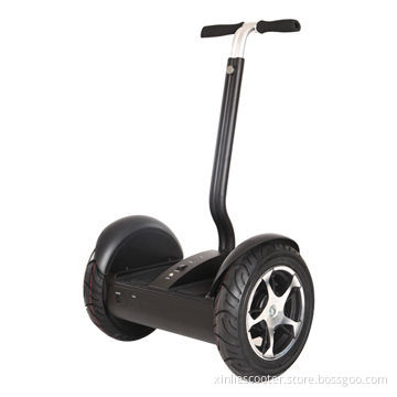 Two-wheeled Self-balancing Electric Scooters